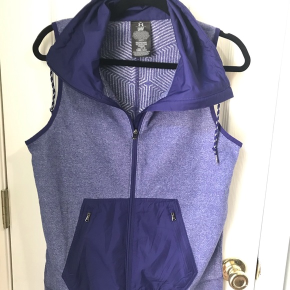 under armour womens vest